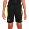 Pantalón corto Paris Saint-Germain FC Training 2022-2023 Niño Black-Tour Yellow