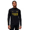Sudadera Paris Saint-Germain FC Training 2022-2023 Black-Tour Yellow