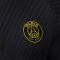 Sudadera Paris Saint-Germain FC Training 2022-2023 Black-Tour Yellow