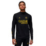 Paris Saint-Germain FC Training 2022-2023 Black-Tour Żółty