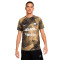 Camiseta Pumas Pre-Match 2022-2023 Black-Truly Gold