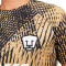 Camiseta Pumas Pre-Match 2022-2023 Black-Truly Gold