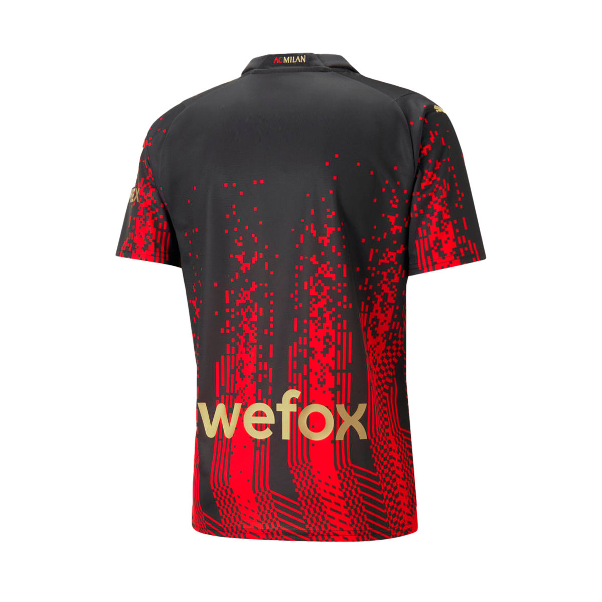 Jersey Puma AC Milan x Koche 4th Kit 2022-2023 Fiery Red-Black - Fútbol ...