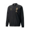 Chaqueta AC Milan x Koche 2022-2023 Mujer Black-Gold