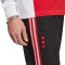 Pantalón largo Ajax de Ámsterdam Edición Especial Black