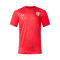 Camiseta Athletic Club Bilbao Pre-Match 2023-2024 Racing Red-Brilliant White