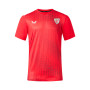 Athletic Club Bilbao Pre-Match 2023-2024 Racing Red-Brilliant White