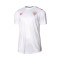 Camiseta Athletic Club Bilbao Pre-Match 2023-2024 Brilliant White-Racing Red