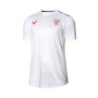 Athletic Club Bilbao Pre-Match 2023-2024 Brilliant White-Racing Czerwony