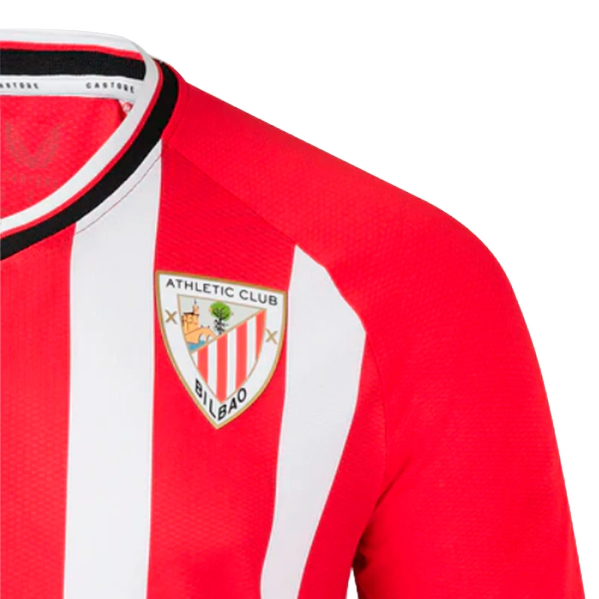 Camiseta Athletic de Bilbao primera equipación 2023/2024 ¡Aquí!