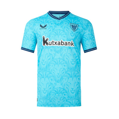 Camisola Athletic Club Bilbao Segundo Equipamento 2023-2024