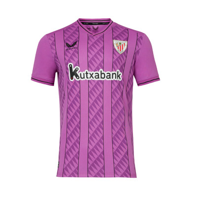 Maillot Athletic Club Bilbao Maillot Extérieur Gardien de but 2023-2024