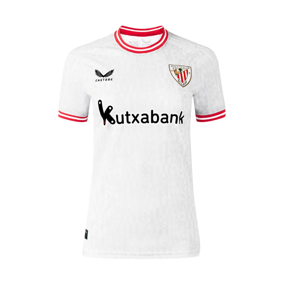 CAMISETA ATHLETIC CLUB DE BILBAO ADULTO 2023 2024 CASTORE 