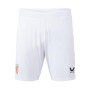 Athletic Club Bilbao Home Kit Shorts 2023-2024 White