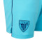 Pantalón corto Athletic Club Bilbao Segunda Equipación 2023-2024 Blue Atoll