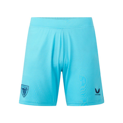 Athletic Club Bilbao Away Kit Shorts 2023-2024 Shorts