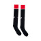 Medias Athletic Club Bilbao Primera Equipación 2023-2024 Black-Racing Red