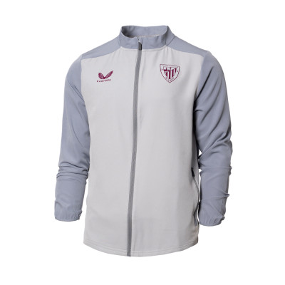 Jakna Athletic Club Bilbao Fanswear 2023-2024 Adulto