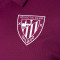 Polo Athletic Club Bilbao Fanswear 2023-2024 Magenta Purple