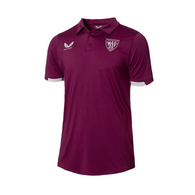 Athletic Club Bilbao Fanswear 2023-2024 Polo shirt
