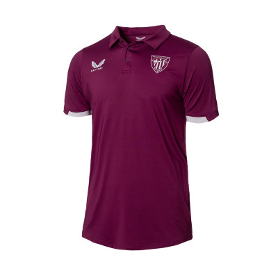 Athletic Club Bilbao Fanswear 2023-2024 Polo Shirt