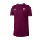 Camiseta Athletic Club Bilbao Fanswear 2023-2024 Magenta Purple