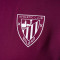 Camiseta Athletic Club Bilbao Fanswear 2023-2024 Magenta Purple