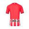 Camiseta Athletic Club Bilbao Primera Equipación 2023-2024 Mujer Racing Red-White
