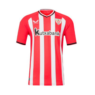 Maglia Athletic Club Bilbao Prima Divisa 2023-2024 Donna