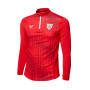Athletic Club Bilbao Pre-Match 2023-2024 Bambino Racing Red-Brilliant White