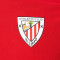 Chaqueta Athletic Club Bilbao Pre-Match 2023-2024 Niño Racing Red-Brilliant White