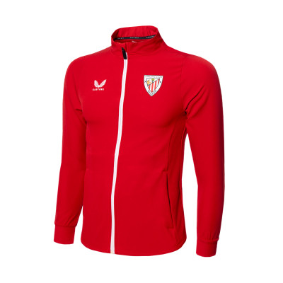 Kids Athletic Club Bilbao Pre-Match 2023-2024 Jacket