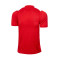 Camiseta Athletic Club Bilbao Pre-Match 2023-2024 Niño Racing Red-Brilliant White