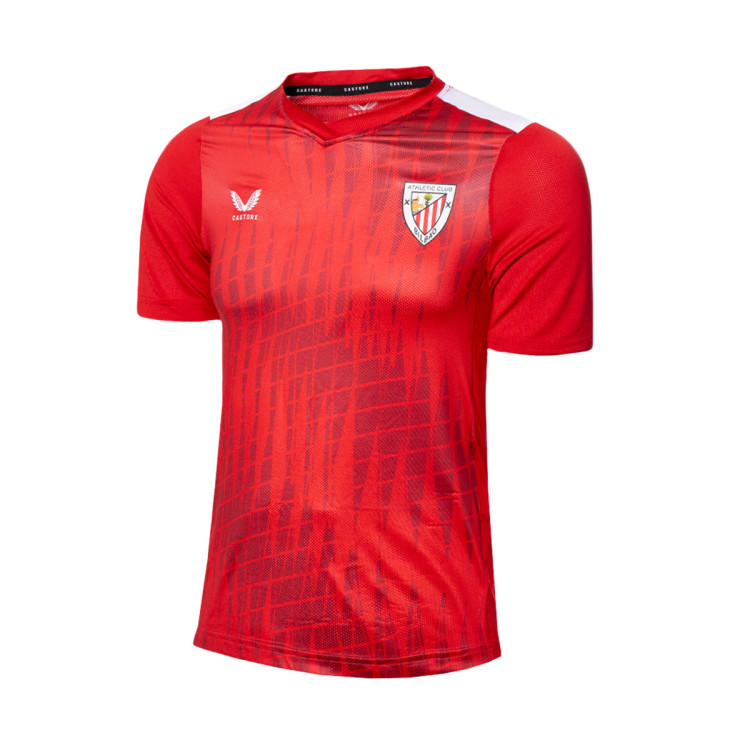 camiseta-castore-athletic-club-bilbao-pre-match-2023-2024-nino-racing-red-brilliant-white-0