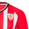 Camiseta Athletic Club Bilbao Primera Equipación 2023-2024 Niño Racing Red-White
