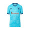 Camiseta Athletic Club Bilbao Segunda Equipación 2023-2024 Niño Blue Atoll-Blue Depth