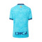 Camiseta Athletic Club Bilbao Segunda Equipación 2023-2024 Niño Blue Atoll-Blue Depth