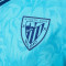 Camiseta Athletic Club Bilbao Segunda Equipación 2023-2024 Niño Blue Atoll-Blue Depth
