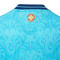Camiseta Athletic Club Bilbao Segunda Equipación 2023-2024 Niño Blue Atoll-Blue Depth