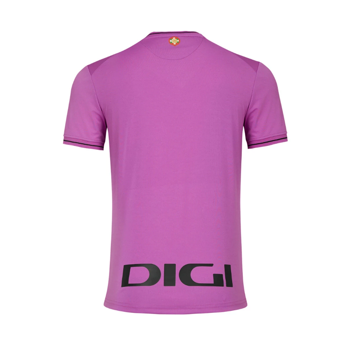 Jersey Castore Kids Athletic Club Bilbao Goalkeeper Away Jersey 2023 2024 Radiant Orchid Black Futbol Emotion