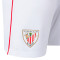 Pantalón corto Athletic Club Bilbao Primera Equipación 2023-2024 Niño White
