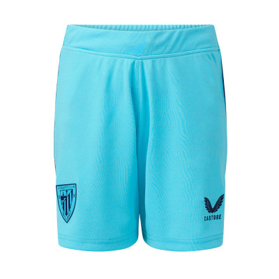 Kids Athletic Club Bilbao Away Kit Shorts 2023-2024 Shorts