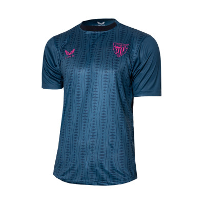Camisola Athletic Club Bilbao Training 2023-2024 Criança