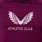 Sudadera Athletic Club Bilbao Fanswear 2023-2024 Niño Magenta Purple