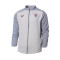 Chaqueta Athletic Club Bilbao Fanswear 2023-2024 Niño Trade Winds-High Rise