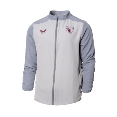 Jakna Athletic Club Bilbao Fanswear 2023-2024 Niño