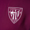 Camiseta Athletic Club Bilbao Fanswear 2023-2024 Niño Magenta Purple