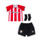 Castore Infants Athletic Club Bilbao Home Kit 2023-2024 Kit 