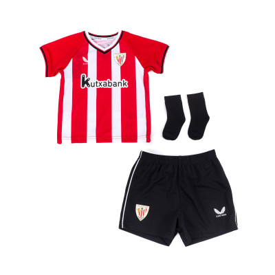 Komplet Athletic Club Bilbao Primera Equipación 2023-2024 Bebé