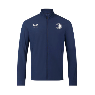 Feyenoord Rotterdam Pre-Match 2023-2024 Jacket